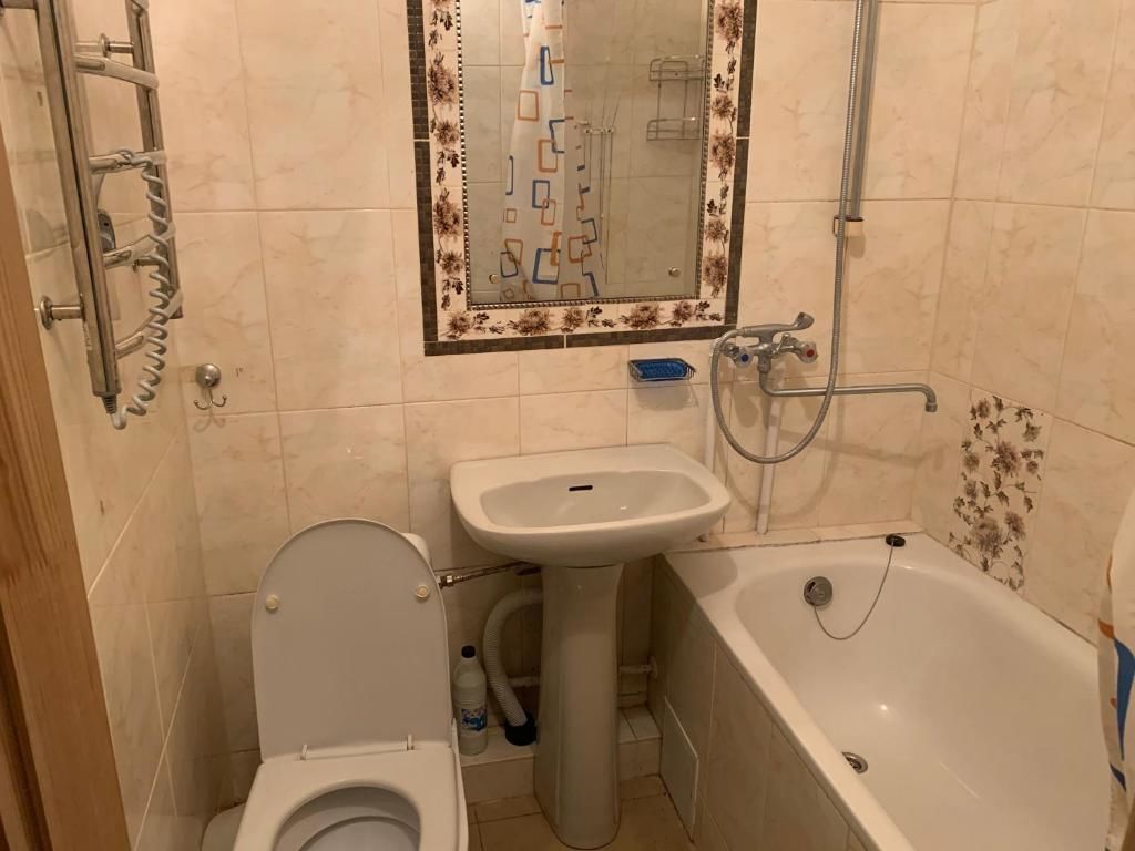 Апартаменты ViriDi Apartment Моршин-17